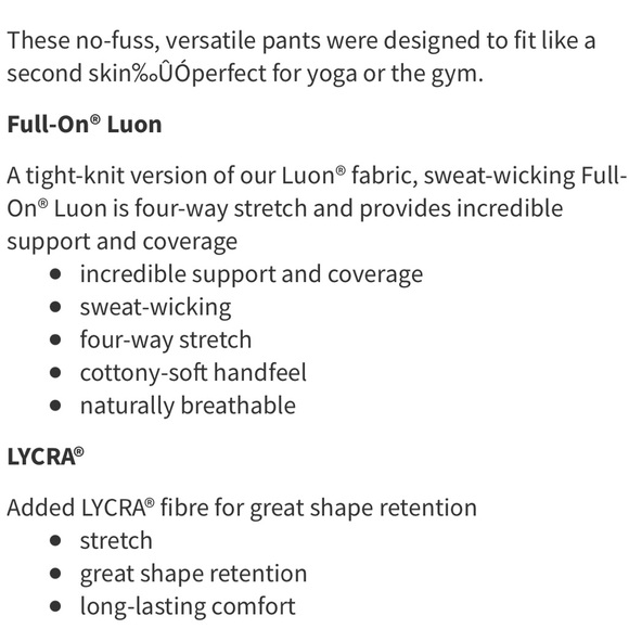 Lululemon Wunder Under Leggings Kayak Blue - Picture 12 of 12